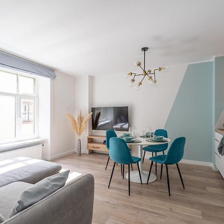 Kaleju Bright Old Town Apartment Riga Luaran gambar