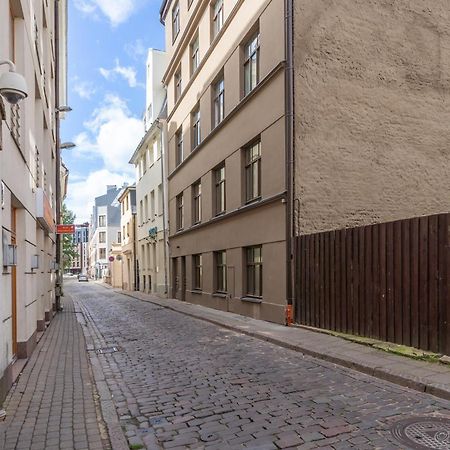 Kaleju Bright Old Town Apartment Riga Luaran gambar
