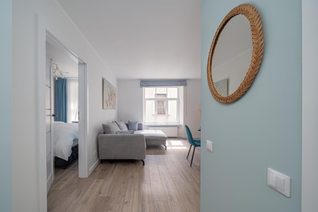 Kaleju Bright Old Town Apartment Riga Luaran gambar