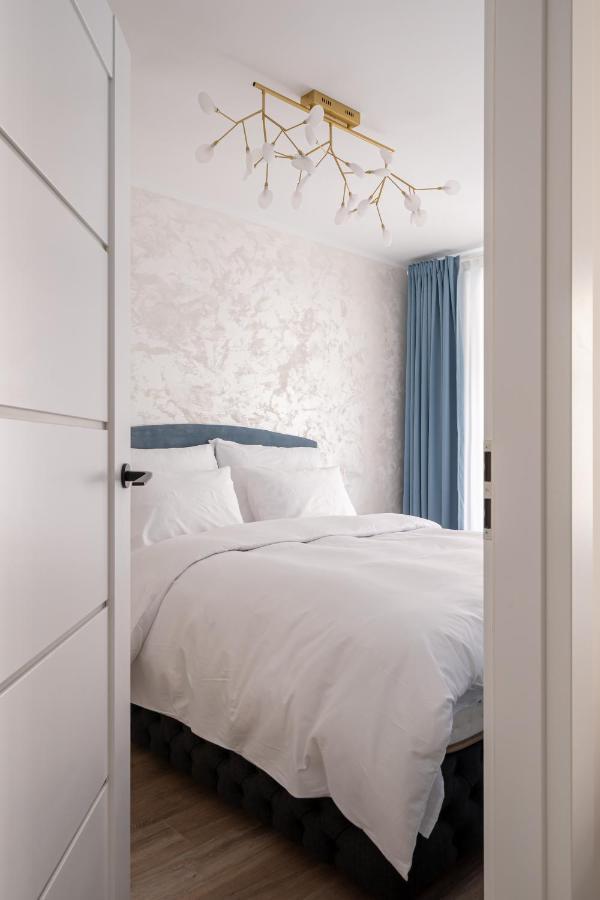 Kaleju Bright Old Town Apartment Riga Luaran gambar