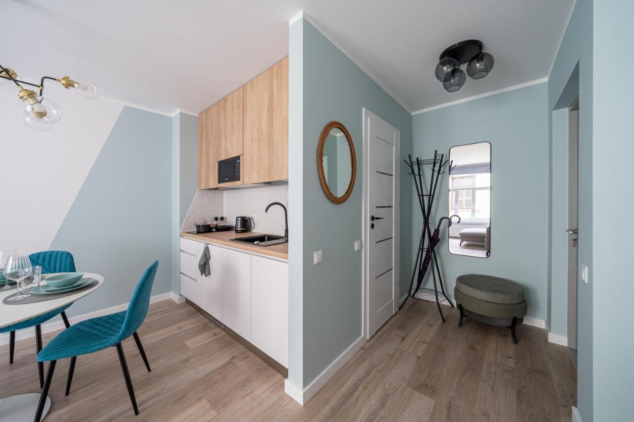 Kaleju Bright Old Town Apartment Riga Luaran gambar