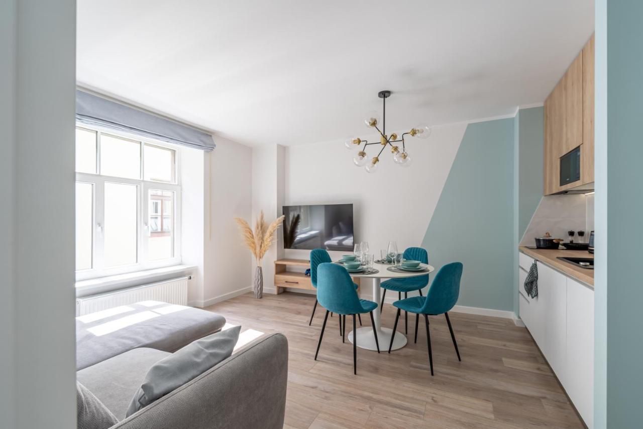 Kaleju Bright Old Town Apartment Riga Luaran gambar