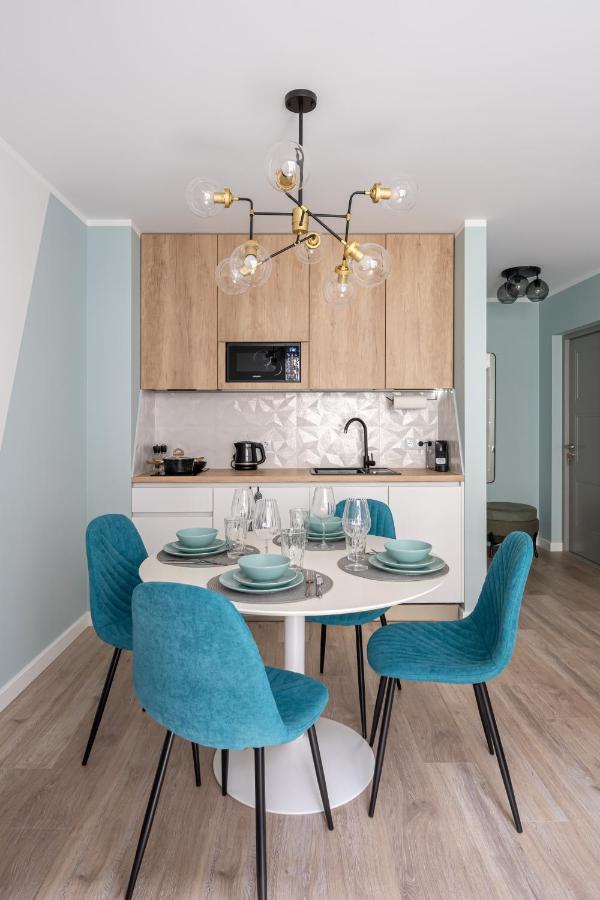 Kaleju Bright Old Town Apartment Riga Luaran gambar