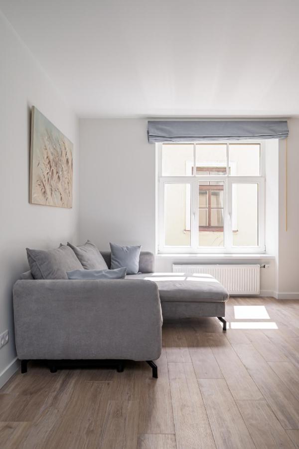 Kaleju Bright Old Town Apartment Riga Luaran gambar