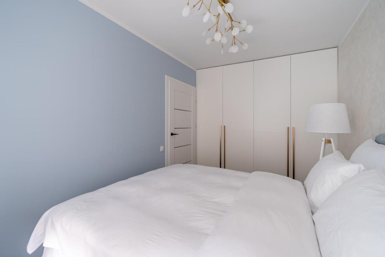 Kaleju Bright Old Town Apartment Riga Luaran gambar