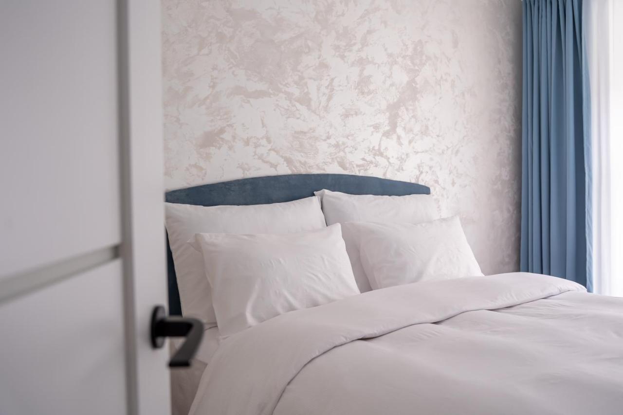 Kaleju Bright Old Town Apartment Riga Luaran gambar
