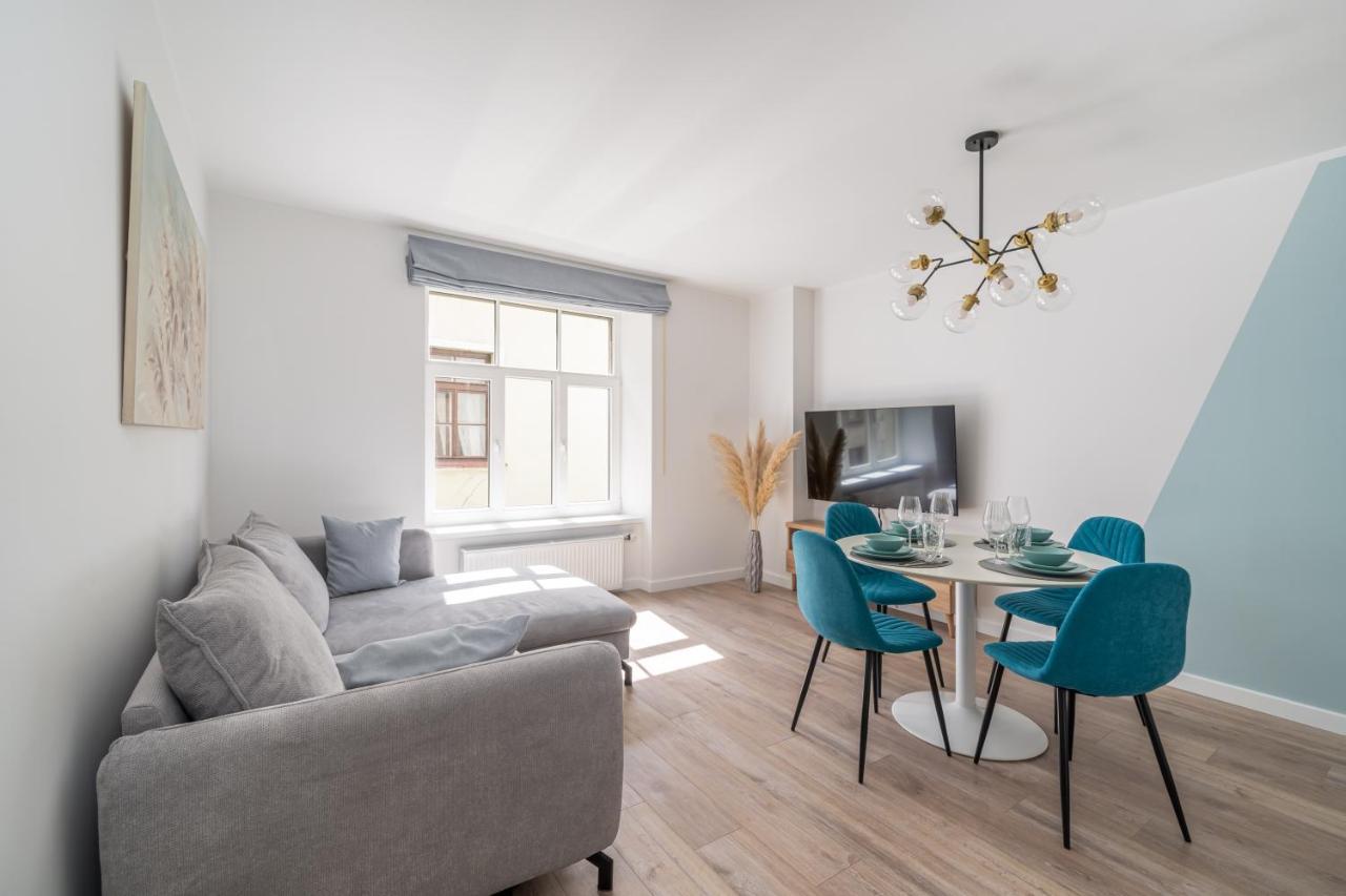 Kaleju Bright Old Town Apartment Riga Luaran gambar