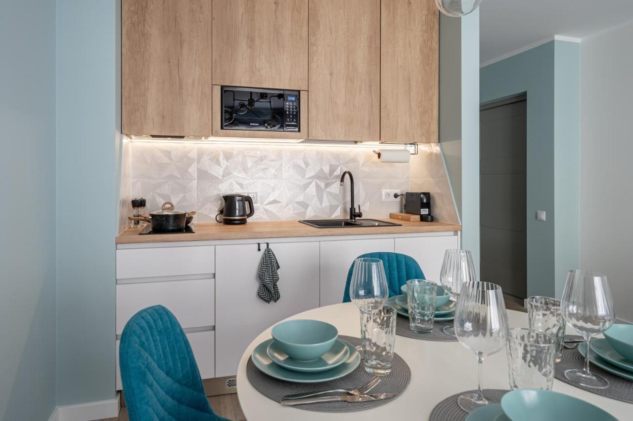Kaleju Bright Old Town Apartment Riga Luaran gambar