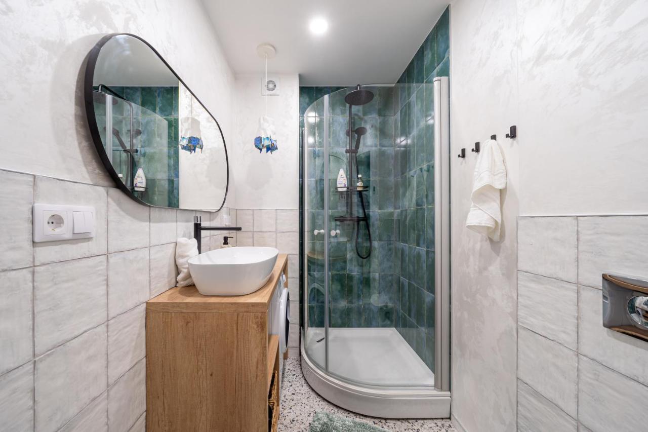 Kaleju Bright Old Town Apartment Riga Luaran gambar