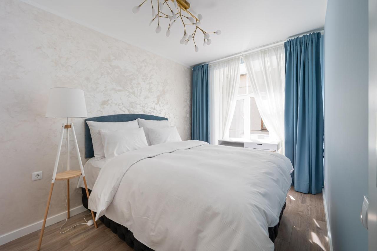 Kaleju Bright Old Town Apartment Riga Luaran gambar