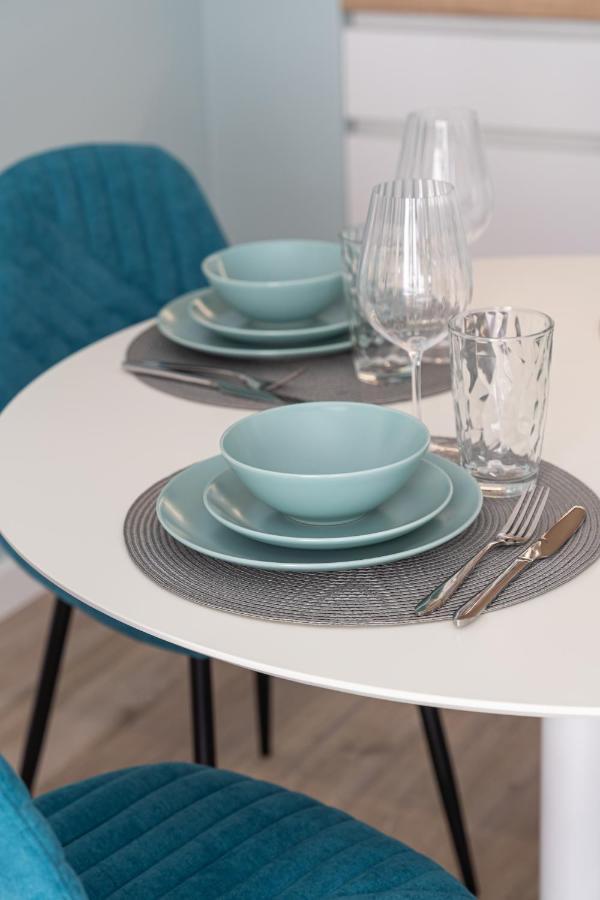Kaleju Bright Old Town Apartment Riga Luaran gambar