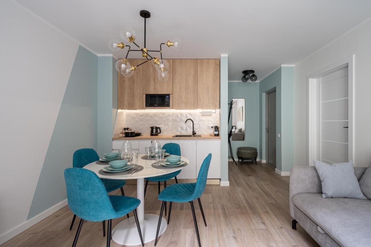 Kaleju Bright Old Town Apartment Riga Luaran gambar